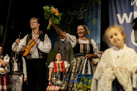 Czwartek na dużej scenie TKB w Wiśle